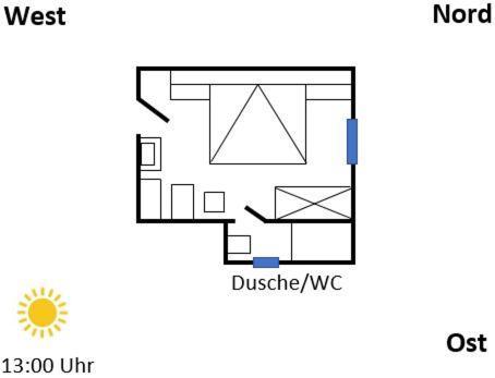 Appartamento Das Bergfried - Urlaub Zentral Und Ruhig! Riezlern Camera foto