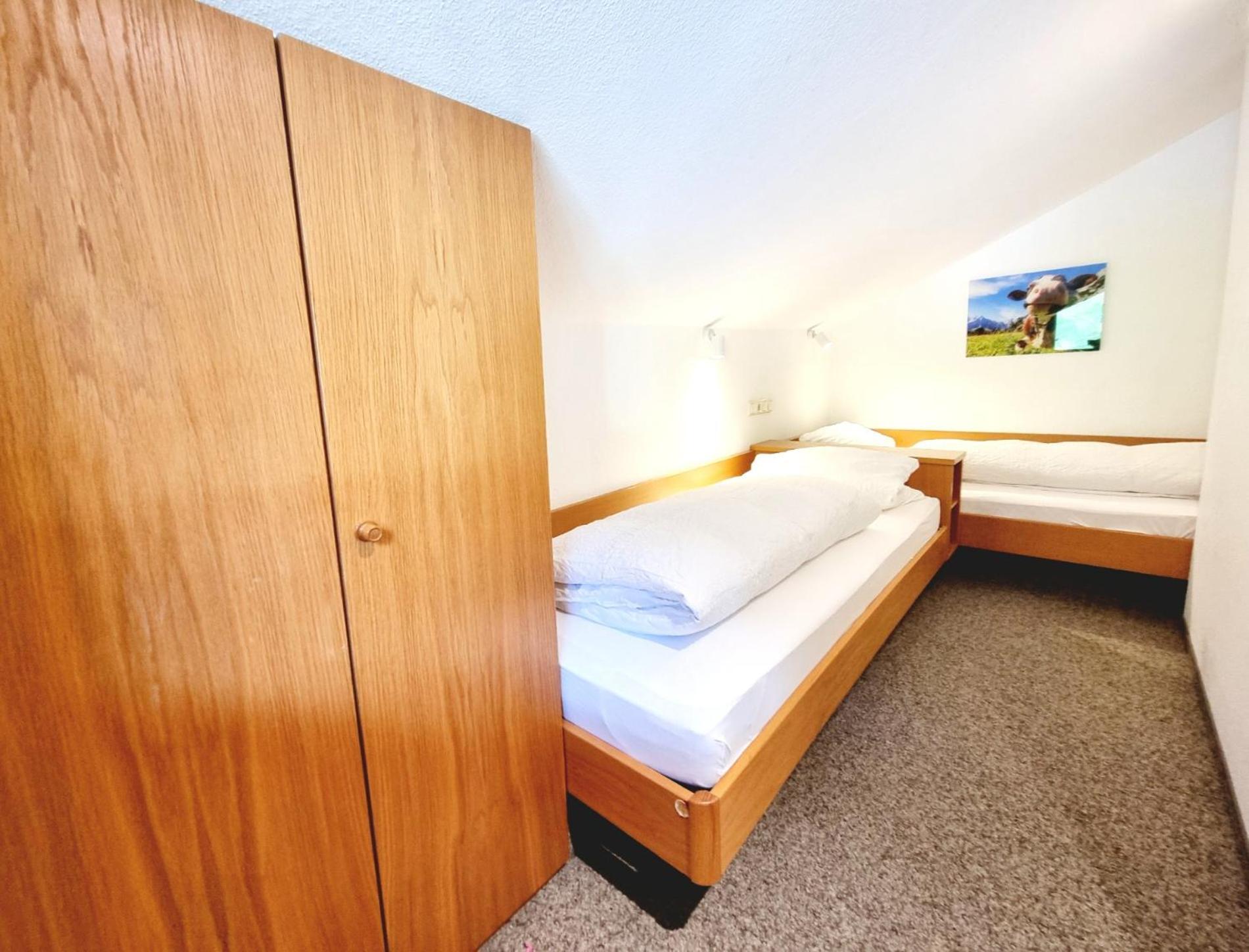 Appartamento Das Bergfried - Urlaub Zentral Und Ruhig! Riezlern Esterno foto