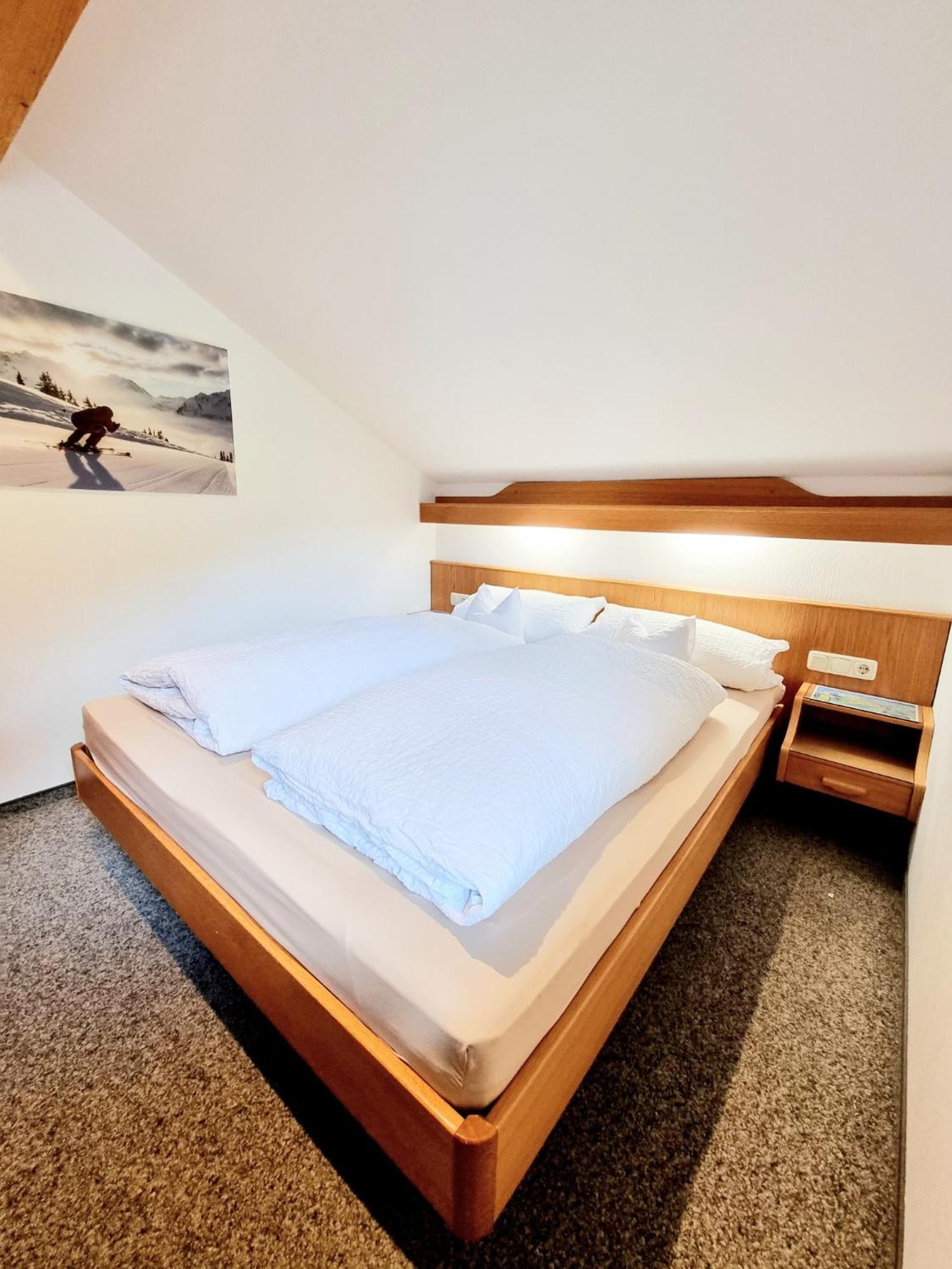 Appartamento Das Bergfried - Urlaub Zentral Und Ruhig! Riezlern Esterno foto