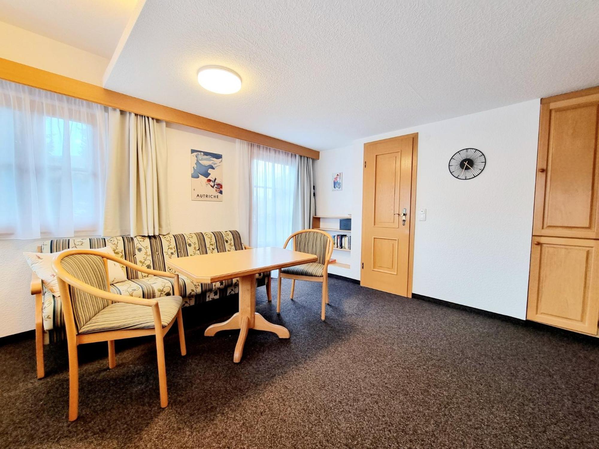 Appartamento Das Bergfried - Urlaub Zentral Und Ruhig! Riezlern Esterno foto